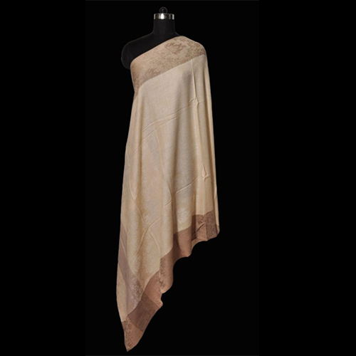 Cashmere Self Jacquard Shawls